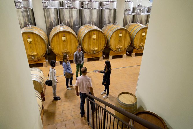 The Valpolicella food & wine driving tour: cheese factory+ winery - Logistics that make or break a wine tour