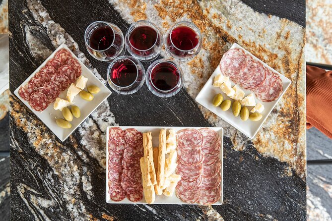 Tour and Tasting of Organic Wines in Lazise - Outdoors by the cellar: why this setting fits Lake Garda