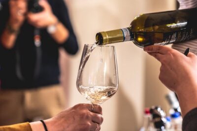 Tour in the Winery and tasting - The vineyard walk: what you’re learning while you stroll