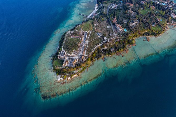 Tour of the Sirmione Peninsula - Onboard experience: private, mobile ticket, and a short ride plan