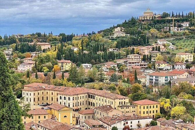 Tour to discover the Unique History of Verona, the City of Art - Stop 3: Arco dei Gavi—Roman Triumph, Not Just a Pretty Arch