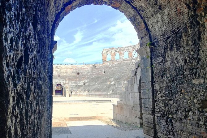 Tour to the Arena di Verona at the Gladiator's Time - Why the Arena di Verona is worth your hour