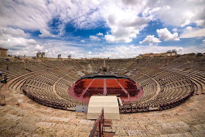 Tour to the Arena di Verona at the Gladiator's Time - Who should book this Arena di Verona tour?