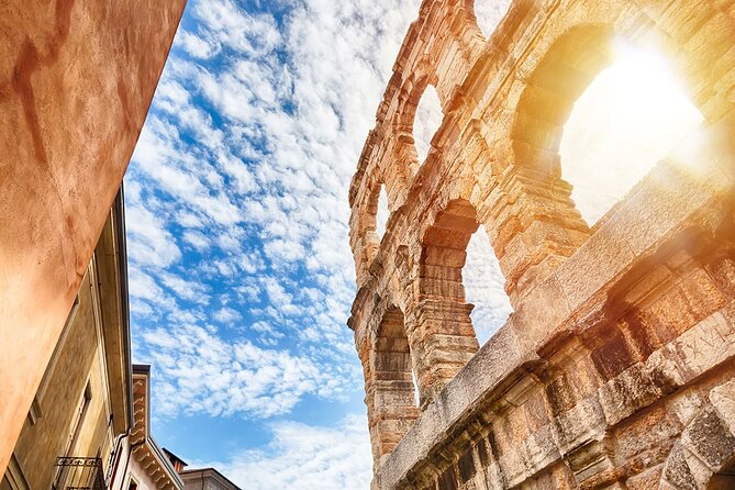 Tour to the Arena di Verona at the Gladiator's Time - What you actually cover inside the Arena di Verona