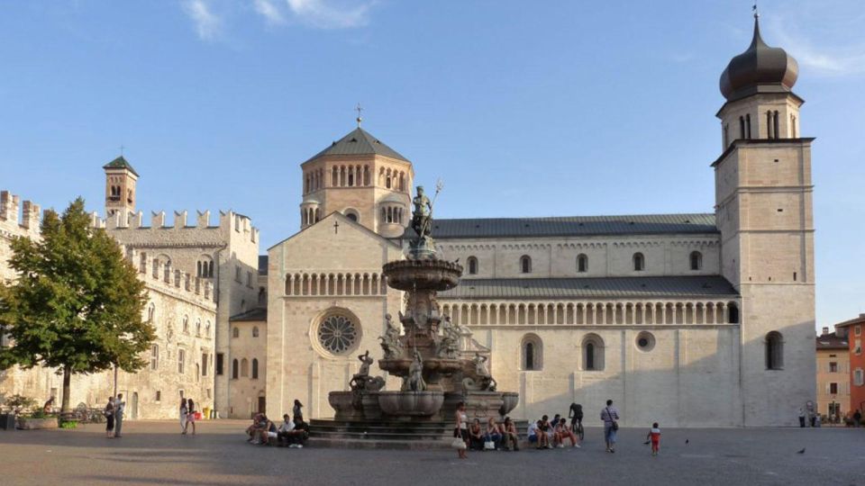 Trento Audioguide - TravelMate app for your smartphone - Who this Trento audioguide is best for