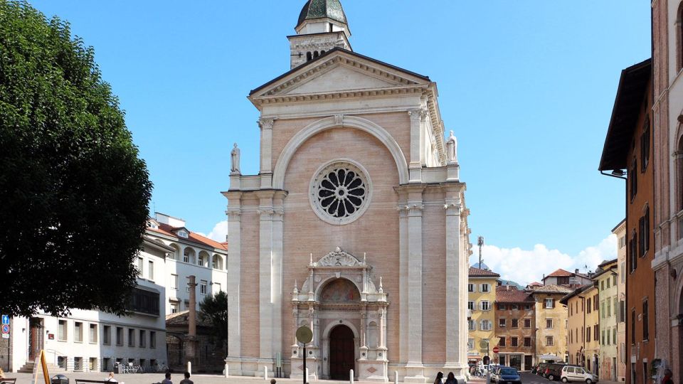 Trento Audioguide - TravelMate app for your smartphone - Audio online or offline, plus readable text