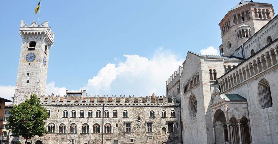 Trento Audioguide - TravelMate app for your smartphone - Multiple languages and voice-work that feels real
