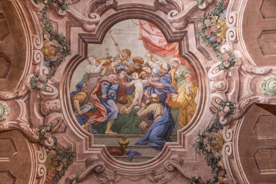 Trento: Aula del Simonino Entry Ticket - Key highlights worth planning around
