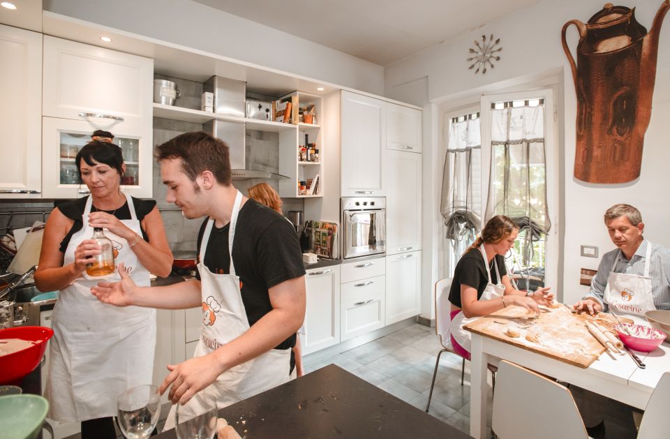 Trento: Cooking Class at a Local's Home - What you’ll cook: starter, pasta, dessert (with local favorites)