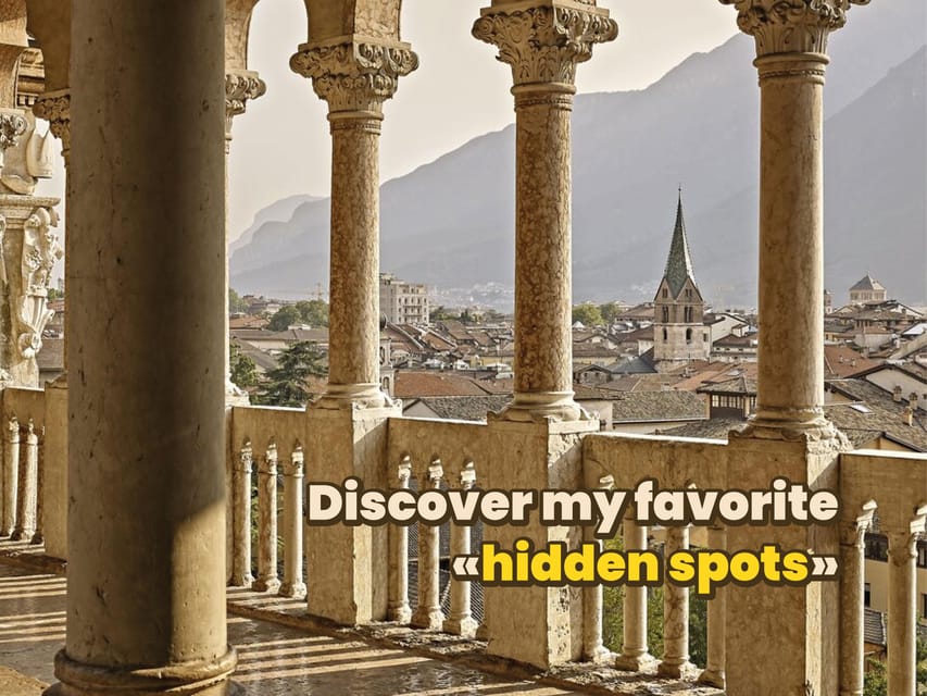 Trento: Digital guide made with a Local for your Tour - Practicalities that matter: phone, internet, walking, and timing