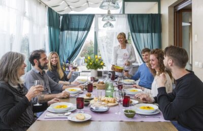 Trento: Dining Experience at a Local's Home - Arriving At Your Host Home In Trento (And Why That Matters)