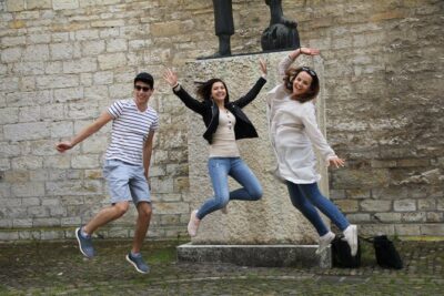 Trento Scavenger Hunt and Sights Self-Guided Tour - Castello del Buonconsiglio: Clues at a Major Trento Landmark