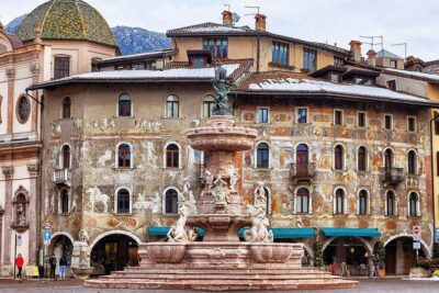 Trento Walking Tour with Audio and Written Guide - San Vigilio meets the Duomo: why this cathedral feels layered
