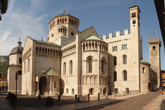 Trento Walking Tour with Audio and Written Guide - MUSE science museum finish (optional): where the story turns fun