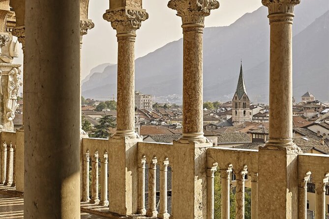 Trento Walking Tour with Audio and Written Guide - How the audio-text guide actually helps you walk smarter
