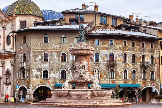 Trento Walking Tour with Audio and Written Guide - San Vigilio meets the Duomo: why this cathedral feels layered
