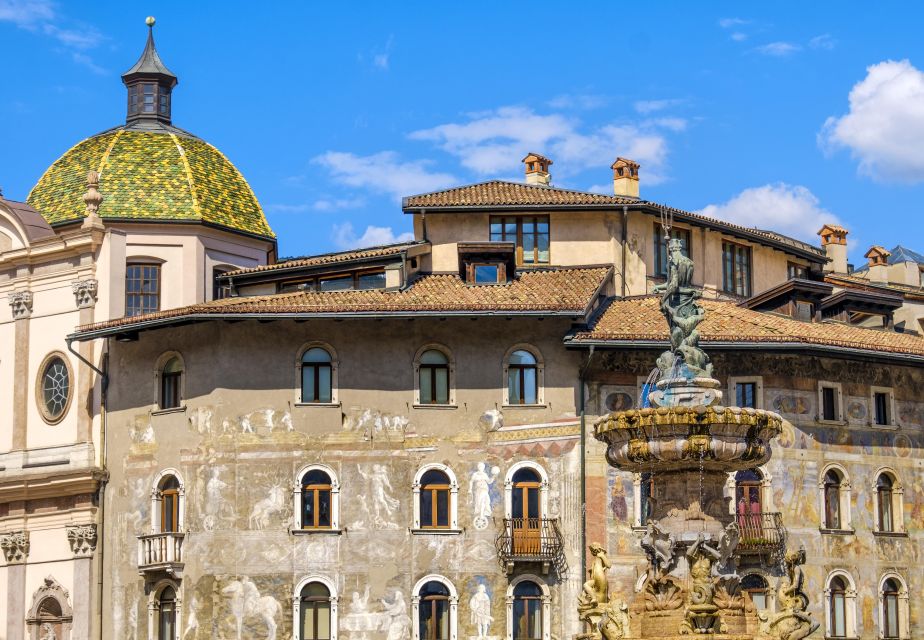 Trento:Guided walking tour of the historic centre with guide - The 2-hour route: how the tour structure helps you learn fast