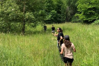 Truffle Hunting with Wine Tasting - Truffle Hunting with a Tartufaro guide and a dog