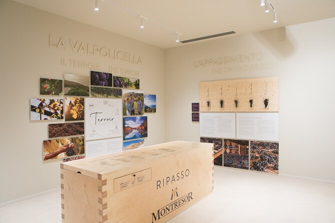 Valpolicella Wine Experience at Montresor winery - Guide Quality and Pacing: What the Best Tours Get Right