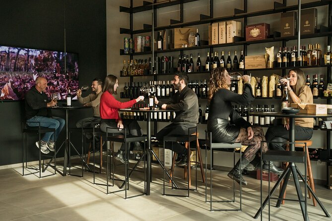 Valpolicella Wine Tasting Experience & Light Lunch - The six-wine tasting: how to get the most from Classic, Superior, Recioto, and Amarone