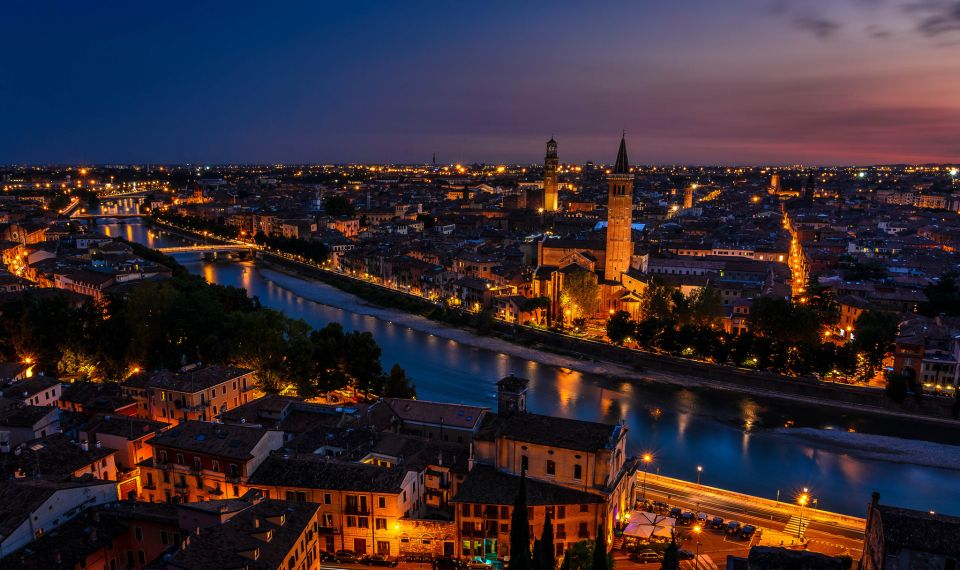 Verona: 3-Hour Guided Walking Tour - Piazza time: watching Verona’s past show up in plain sight