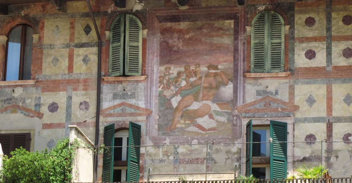 Verona: 3-Hour Guided Walking Tour - Verona as a fortified town: walls and gates with real meaning
