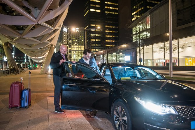 Verona Airport (VRN) Arrival Transfer (Airport to Verona Hotels or Address) - Verona Airport Arrival Pickup: Find Your Driver in Minutes