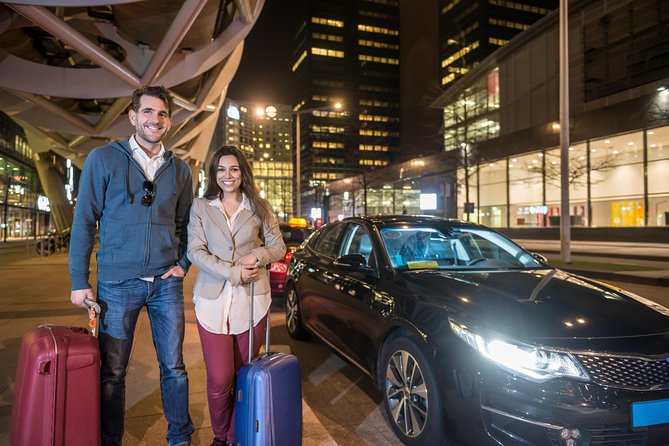 Verona Airport (VRN) Arrival Transfer (Airport to Verona Hotels or Address) - Practical Tips for a Smooth Verona Arrival