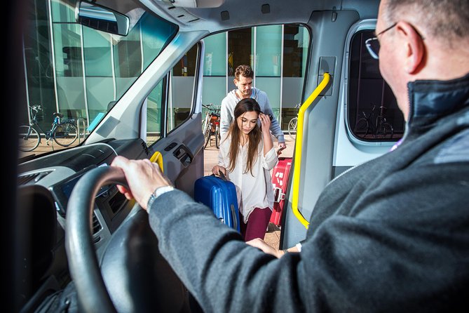 Verona Airport (VRN) Arrival Transfer (Airport to Verona Hotels or Address) - What the Driver Actually Does After You Land