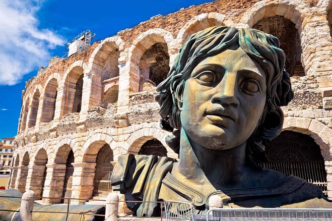 Verona Arena and Historic Highlights: A Guided Walking Tour - Piazza delle Erbe: Roman Forum Energy Plus Modern Market Life