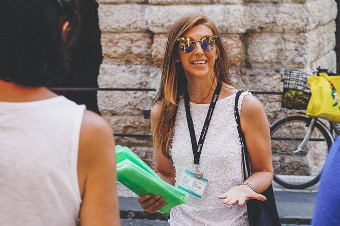 Verona Arena Skip-the-line Tour - The 45-Minute Walkthrough: What the Guide Shows Outside