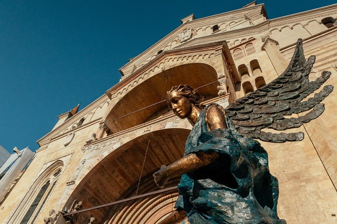 Verona Arena & Surroundings PRIVATE TOUR with Ticket Included - Città Antica warm-up: how skip-the-line is handled