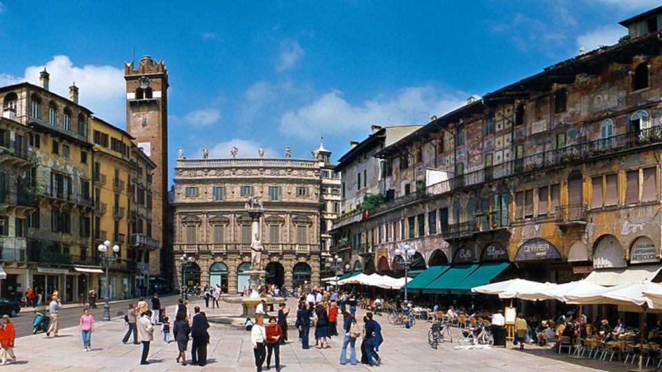 Verona Audioguide - TravelMate app for your smartphone - Wheelchair access and who should choose this format