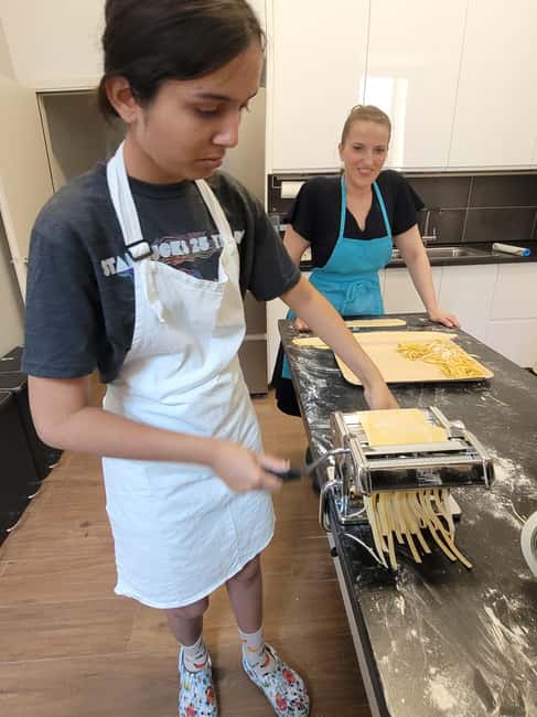 Verona: Authentic Pasta Making Class with a Local Family - Who should book this pasta class, and who might want to think twice