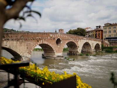 Verona Bike Tour, self-guided - Getting set up at Itinera Bike & Travel (and staying comfortable)