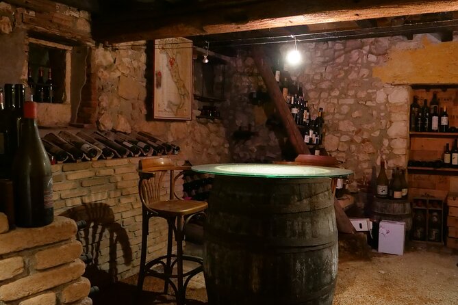 Verona - Cellar Tour and Tasting of NATURAL WINES - Tips to get more from the tasting room (without acting like a sommelier)