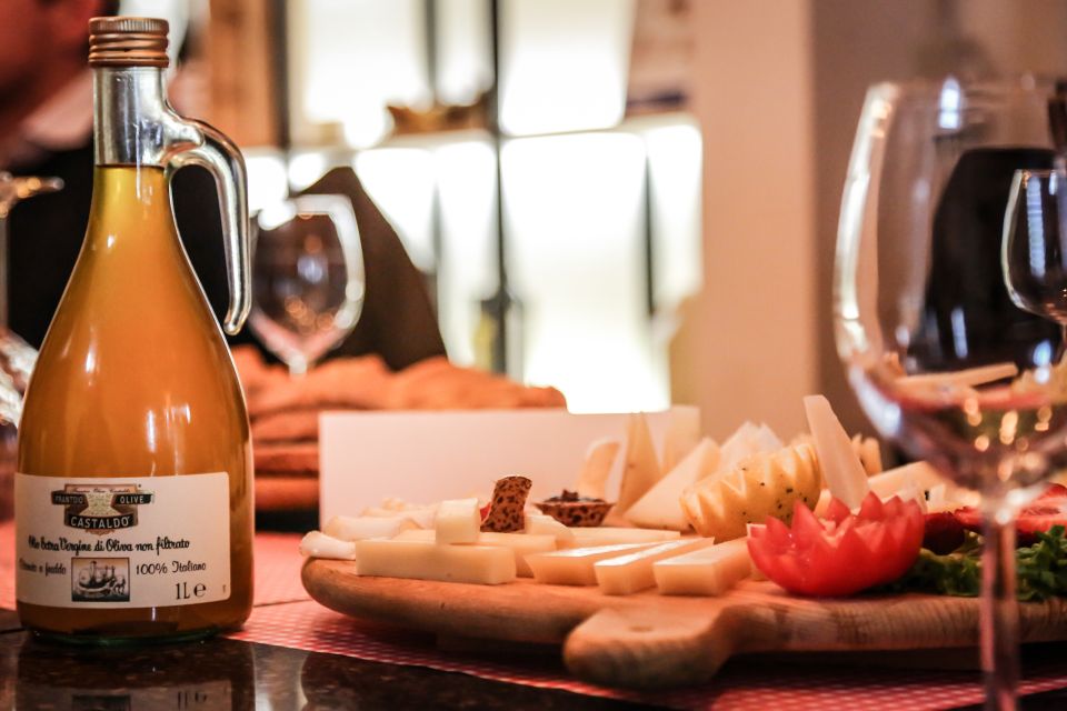 Verona centro: Olive Oil Tasting Experience - Where You Meet in Verona Centro (and Why the Shop Matters)