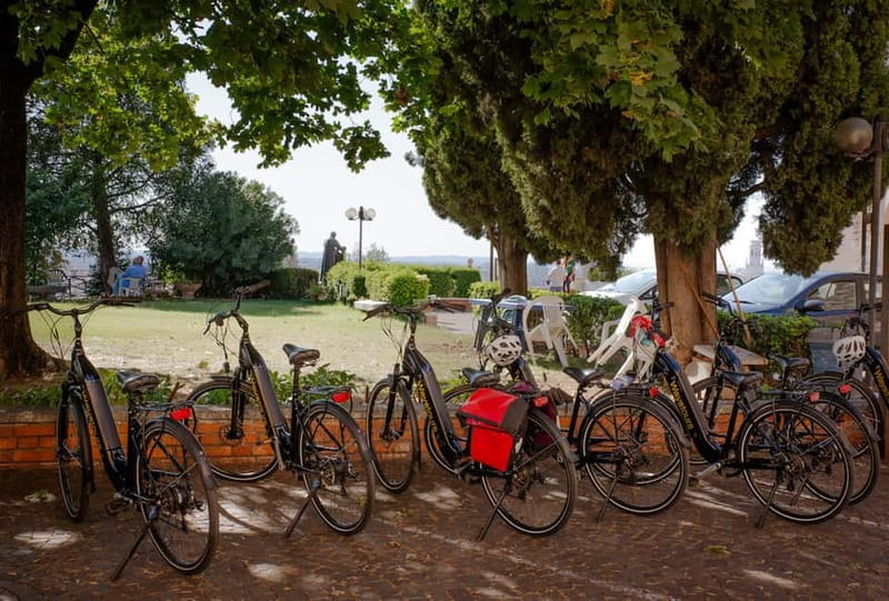 Verona: City E-Bike Tour with Lunch - Key highlights at a glance