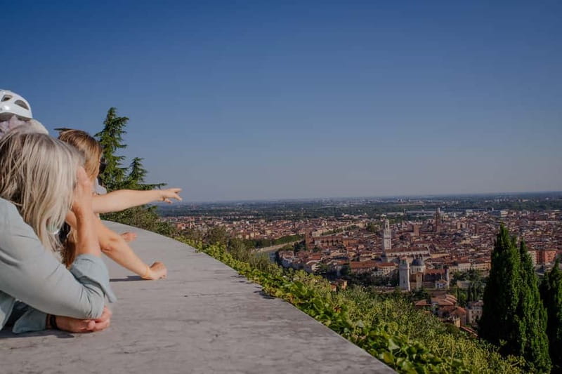 Verona: City E-Bike Tour with Lunch - Verona on electric power: cobblestones, sights, and an easier pace