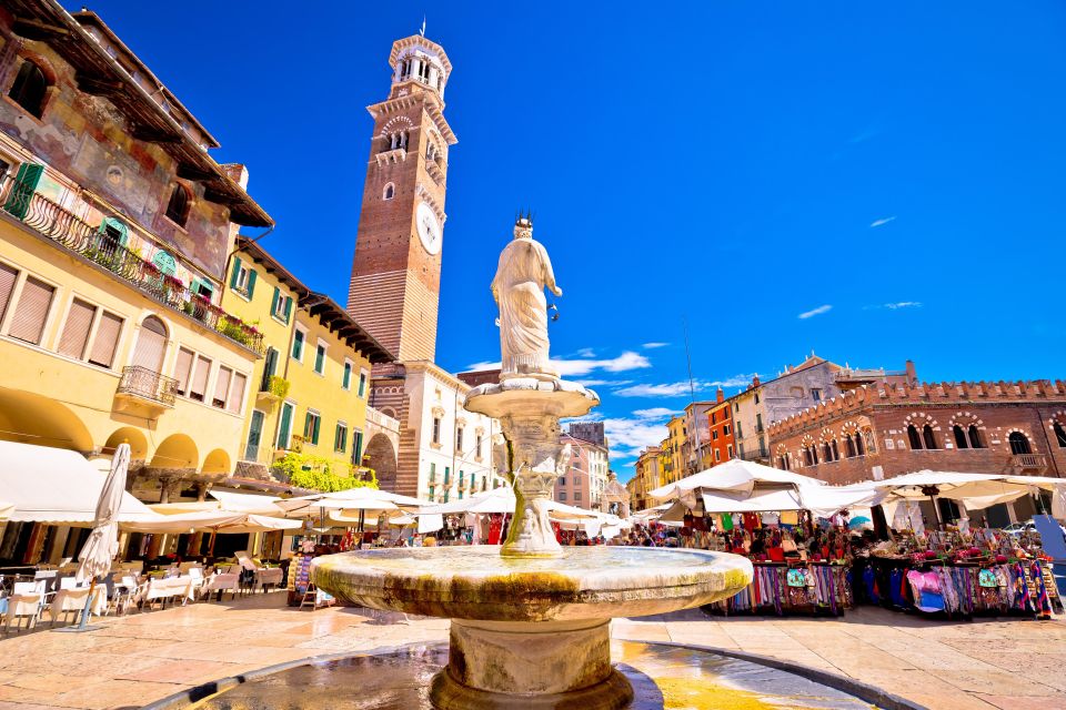 Verona: City Highlights Private Tour - The Scaliger Tombs: Medieval Verona’s Power Story in Stone