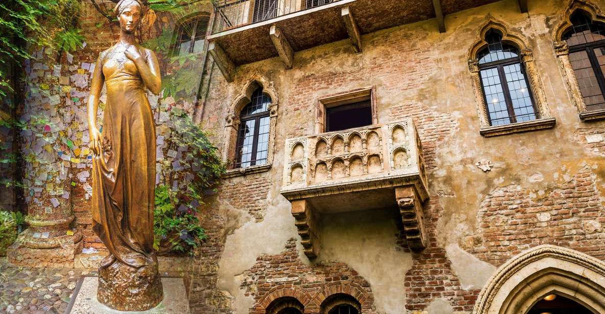 Verona: City Highlights Private Tour - Piazza delle Erbe: Architecture With a Working Market Under It