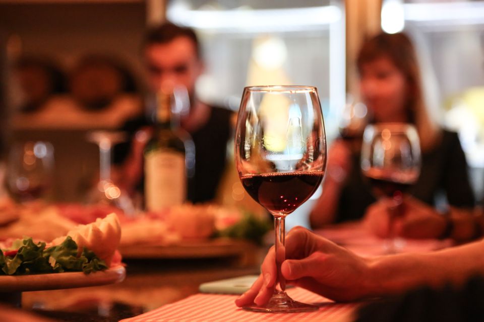 Verona: Classic Valpolicella Wine Tasting Experience - The 1-hour flow: how the tasting stays focused instead of rushed