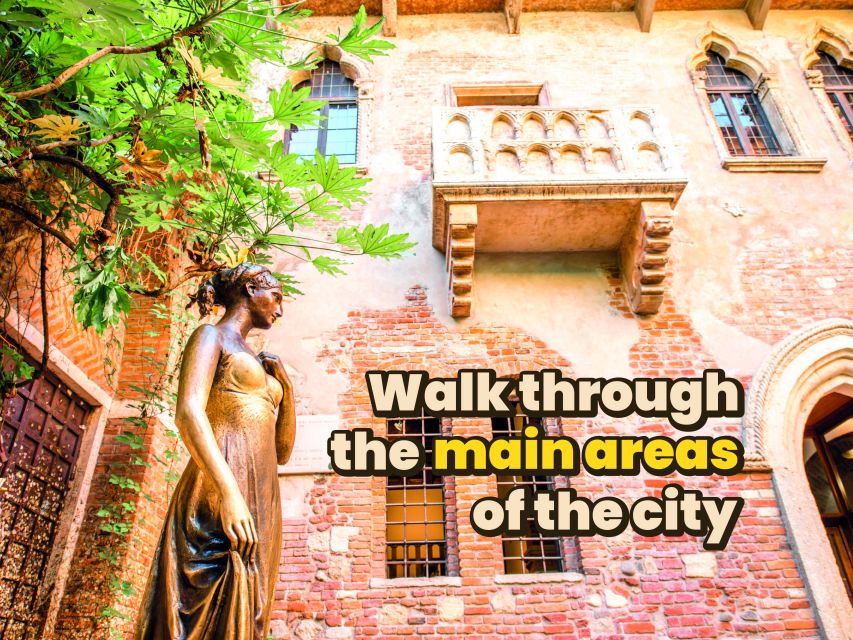 Verona: Digital Guide made by a Local for your walking tour - Food Tips Built Into the Walking Route