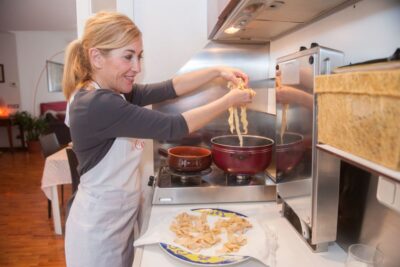 Verona: Dining Experience at a Local's Home - The Meeting Point: Your Host’s Front Door in Verona