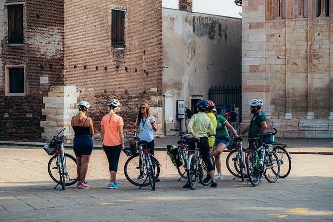 Verona e-bike tour: city center and panoramic views - What you’ll notice once you’re there