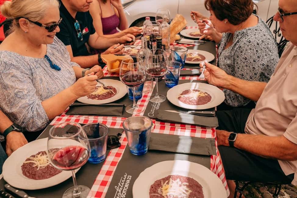 Verona: Food and Wine Tasting Walking Tour - Key highlights you will feel on this tour