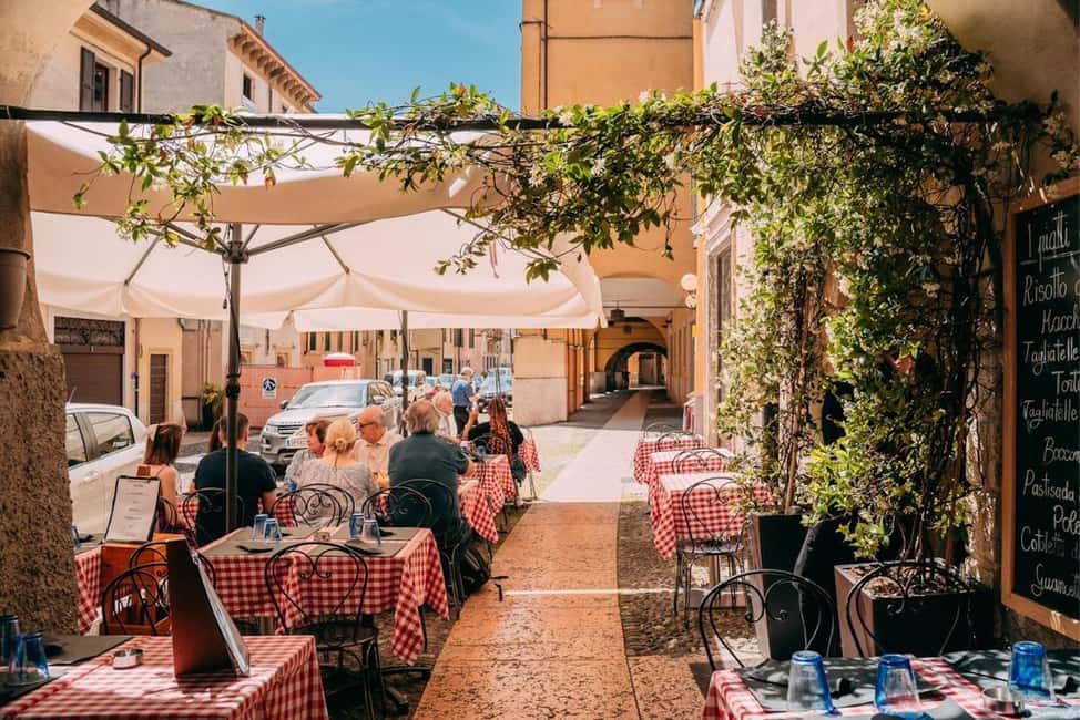 Verona: Food and Wine Tasting Walking Tour - Who should book this Verona food and wine tour