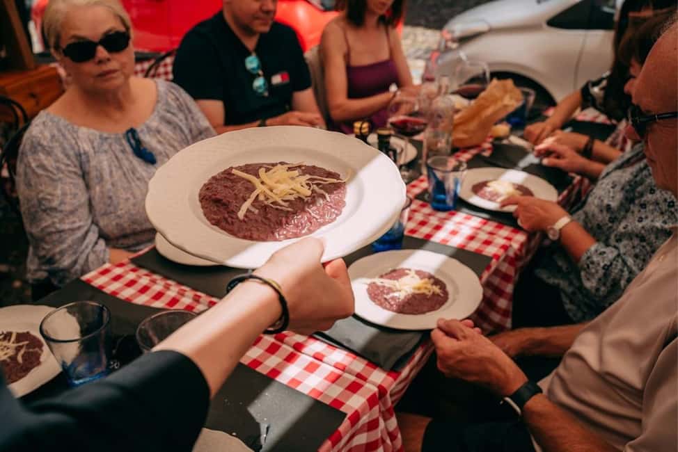 Verona: Food and Wine Tasting Walking Tour - Ponte Pietra: mixing a big view with wine time