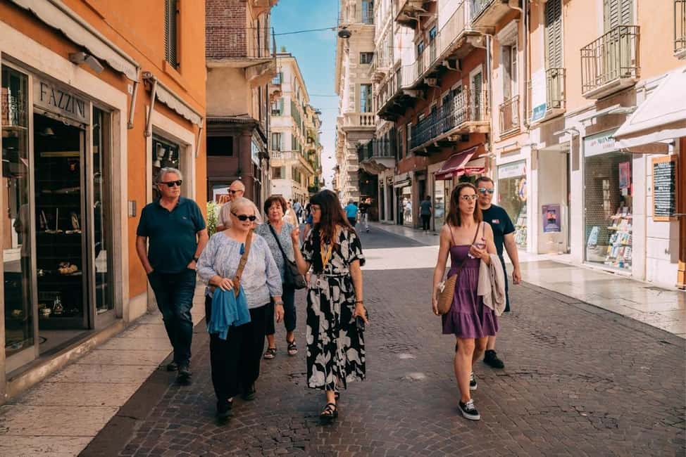Verona: Food and Wine Tasting Walking Tour - Price and value: does $96.29 make sense for 3 hours?