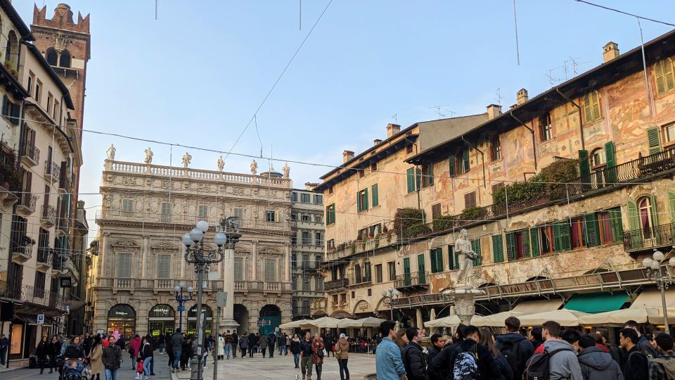 Verona Full-Day Tour from Lake Garda - Key highlights that make this day trip work